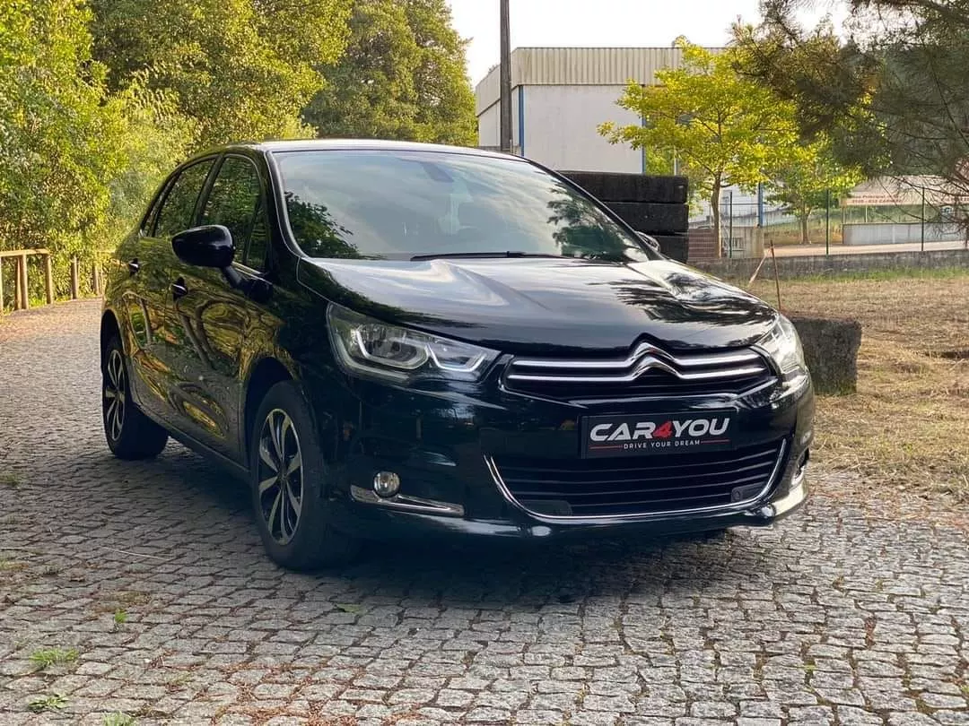 Citroën C4 1.6 BlueHDi Feel EAT6 13
