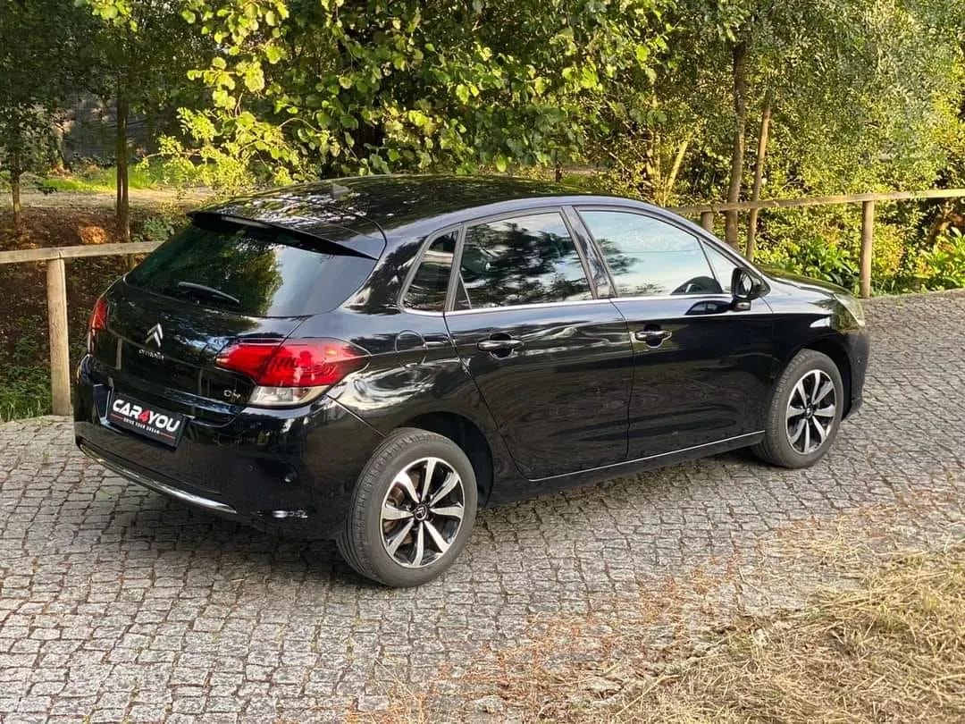 Citroën C4 1.6 BlueHDi Feel EAT6 14