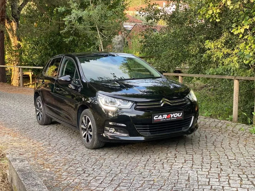 Citroën C4 1.6 BlueHDi Feel EAT6 18