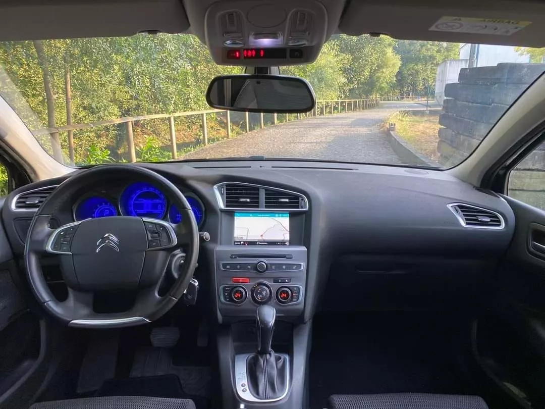 Citroën C4 1.6 BlueHDi Feel EAT6 19