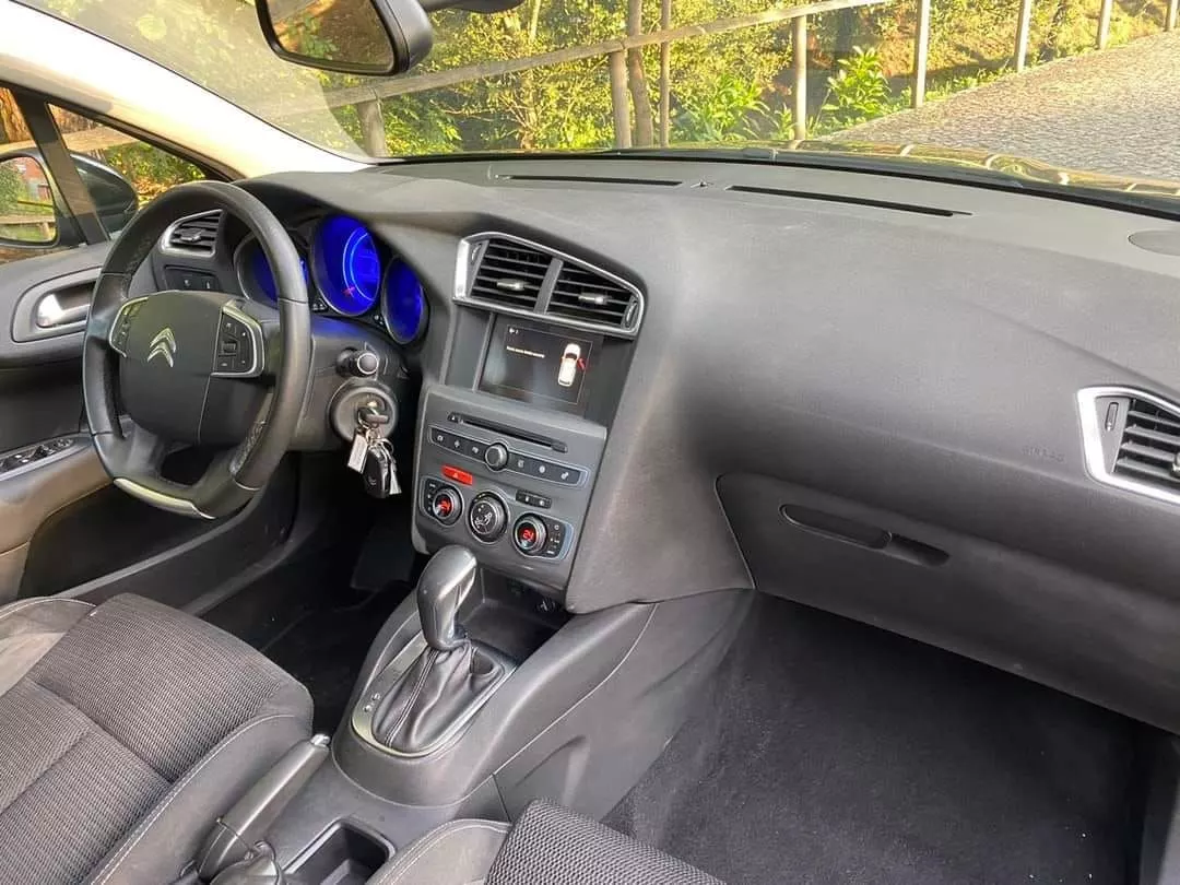 Citroën C4 1.6 BlueHDi Feel EAT6 24