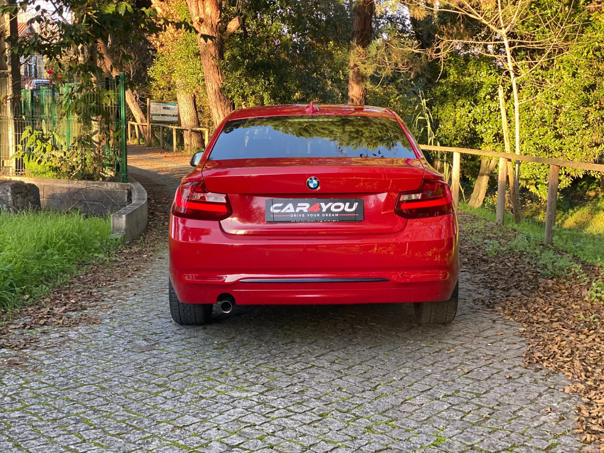 BMW 218 d Line Sport Auto 6