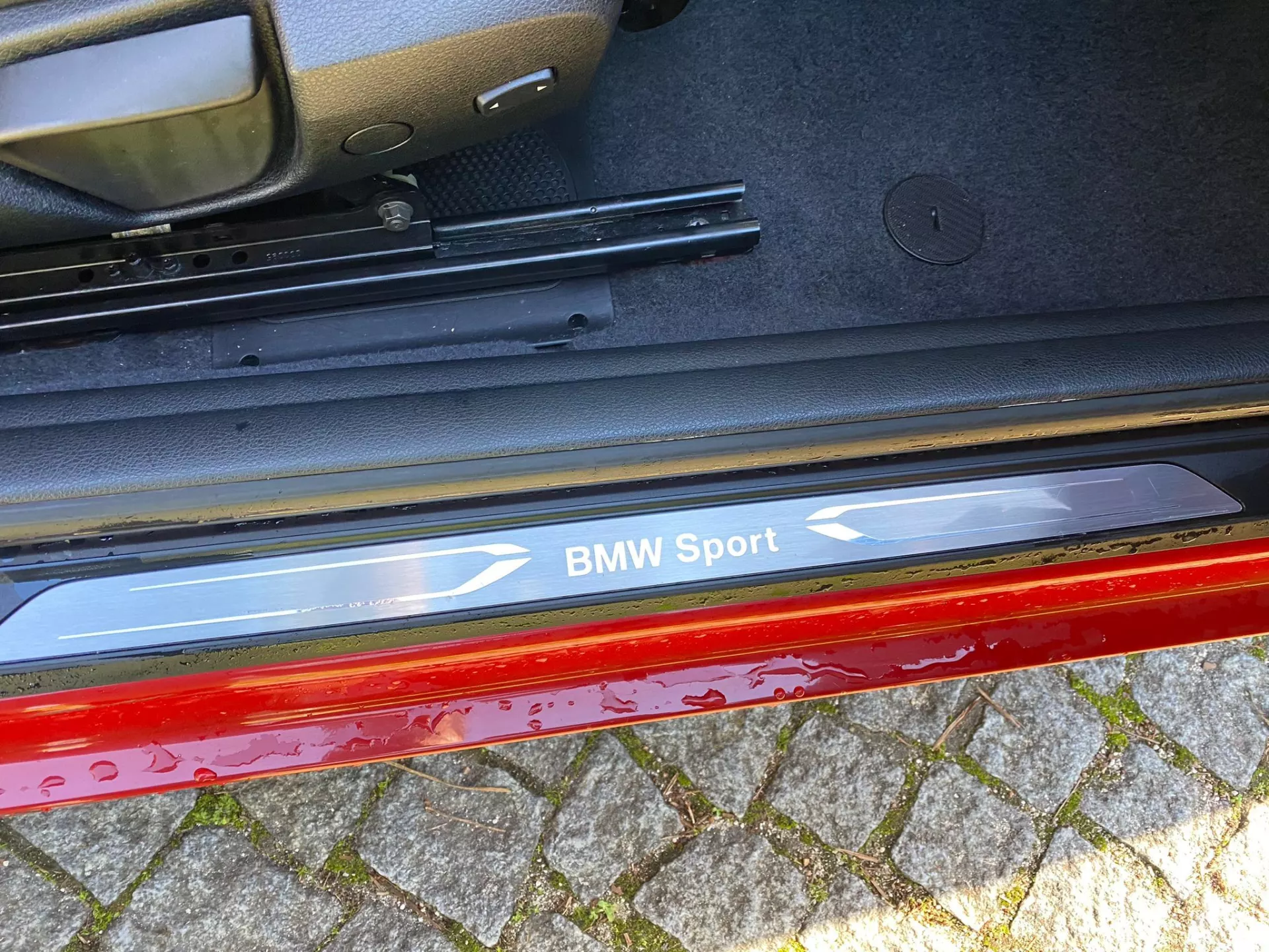 BMW 218 d Line Sport Auto 18