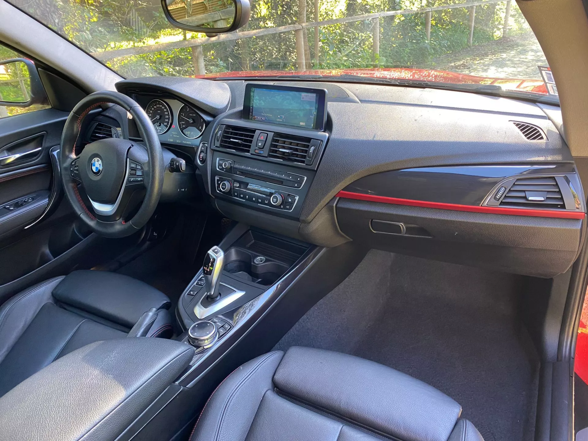 BMW 218 d Line Sport Auto 22