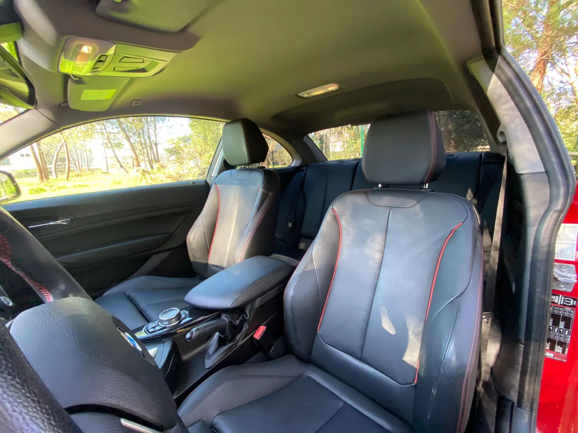 BMW 218 d Line Sport Auto 24