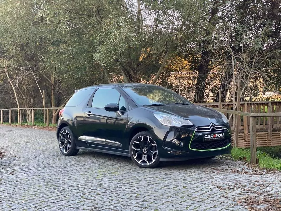 Citroën DS3 1.6 THP Sport Chic 3