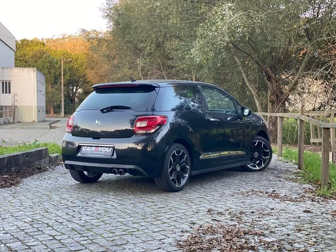 Citroën DS3 1.6 THP Sport Chic 4