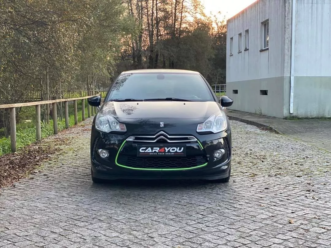 Citroën DS3 1.6 THP Sport Chic 5
