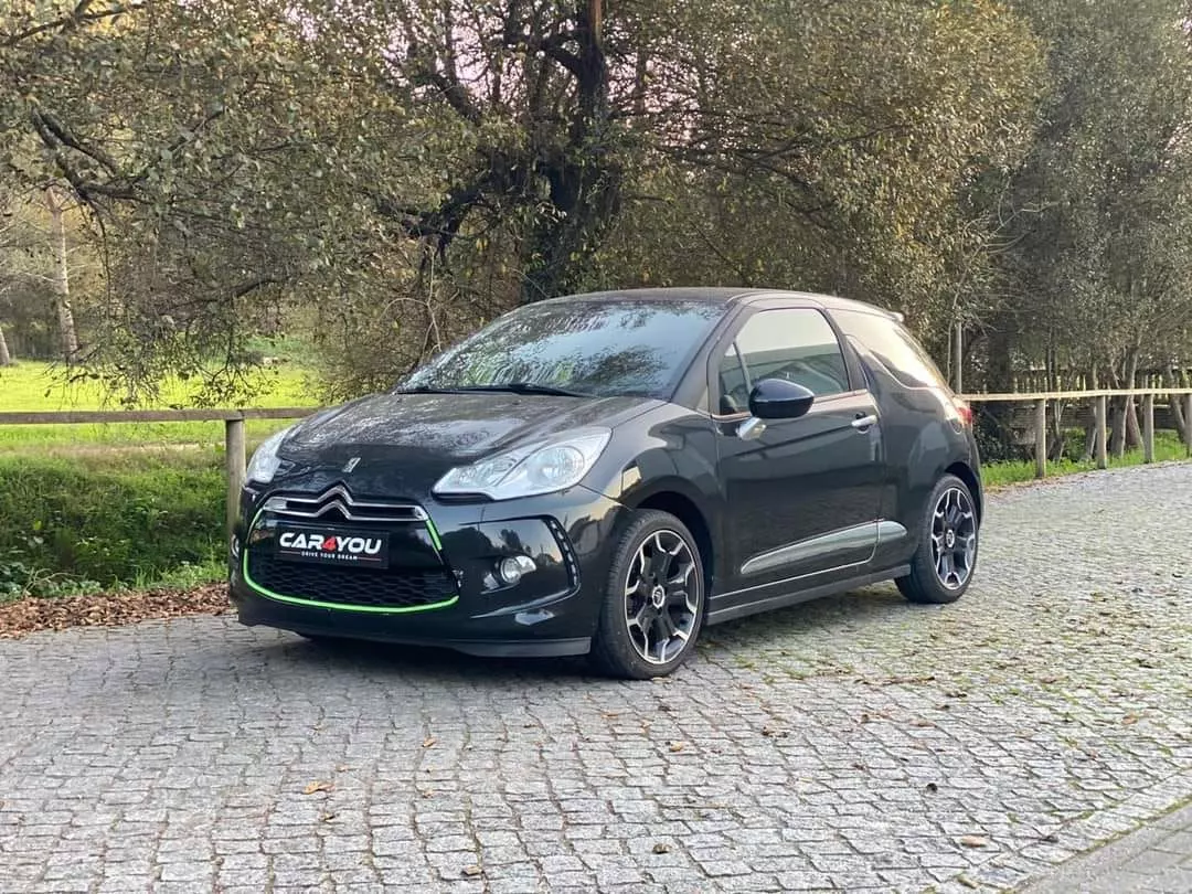 Citroën DS3 1.6 THP Sport Chic 8