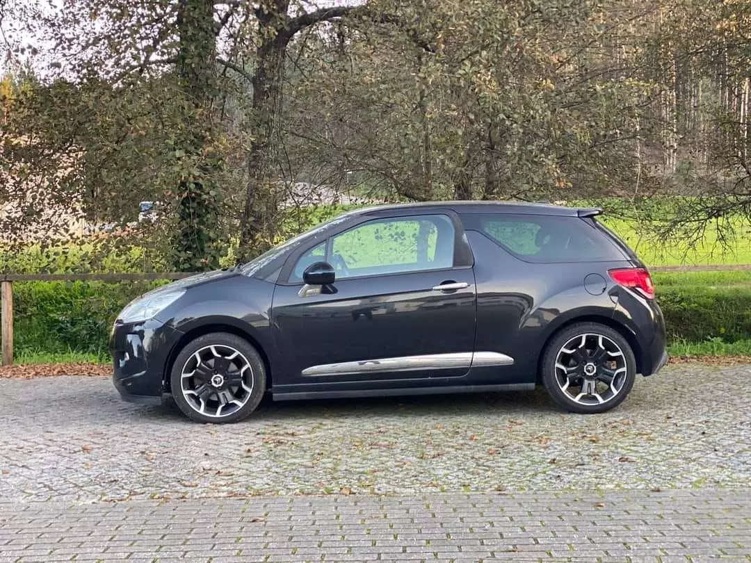Citroën DS3 1.6 THP Sport Chic 9