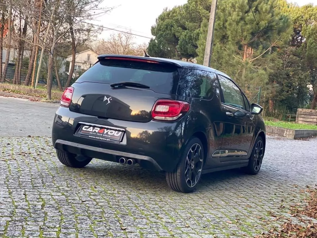Citroën DS3 1.6 THP Sport Chic 10