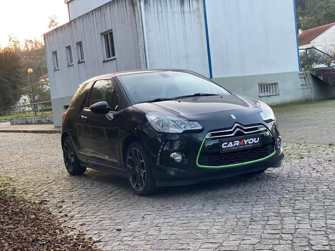 Citroën DS3 1.6 THP Sport Chic 11