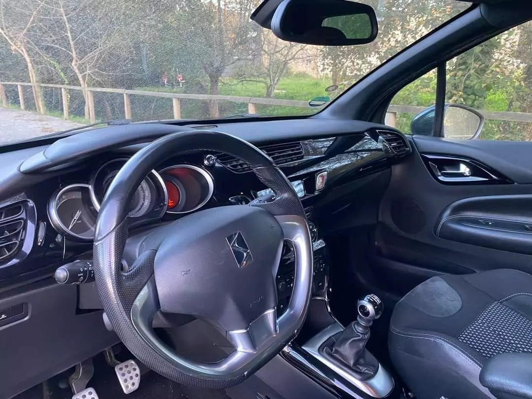 Citroën DS3 1.6 THP Sport Chic 15