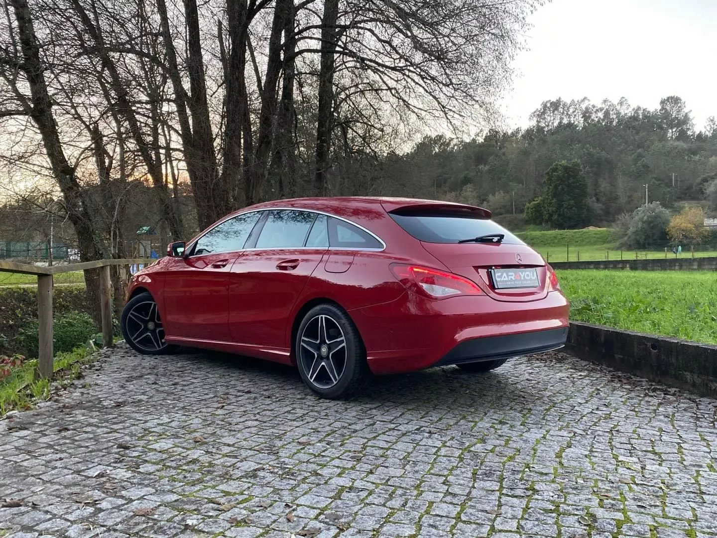 Mercedes-Benz CLA 200 d Shooting Brake Urban 6