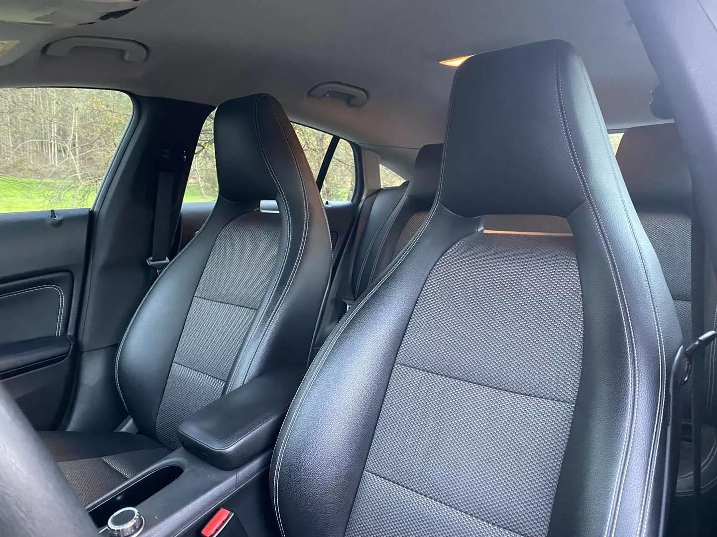 Mercedes-Benz CLA 200 d Shooting Brake Urban 18