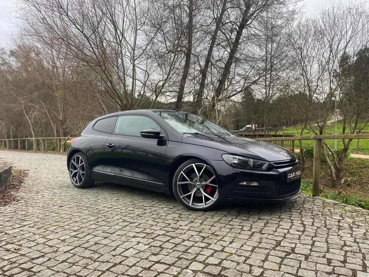 Volkswagen Scirocco 2.0 TDI Sport 3