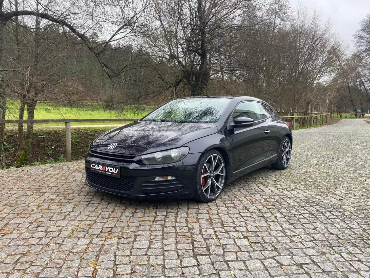 Volkswagen Scirocco 2.0 TDI Sport 5