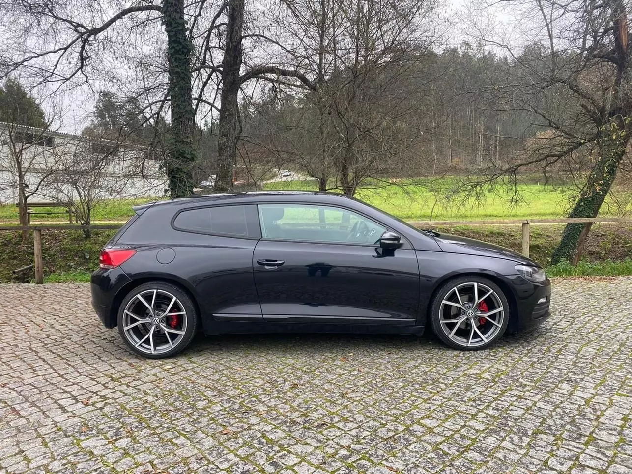 Volkswagen Scirocco 2.0 TDI Sport 6