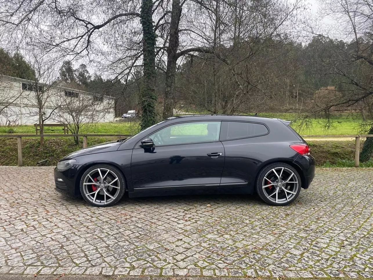 Volkswagen Scirocco 2.0 TDI Sport 7
