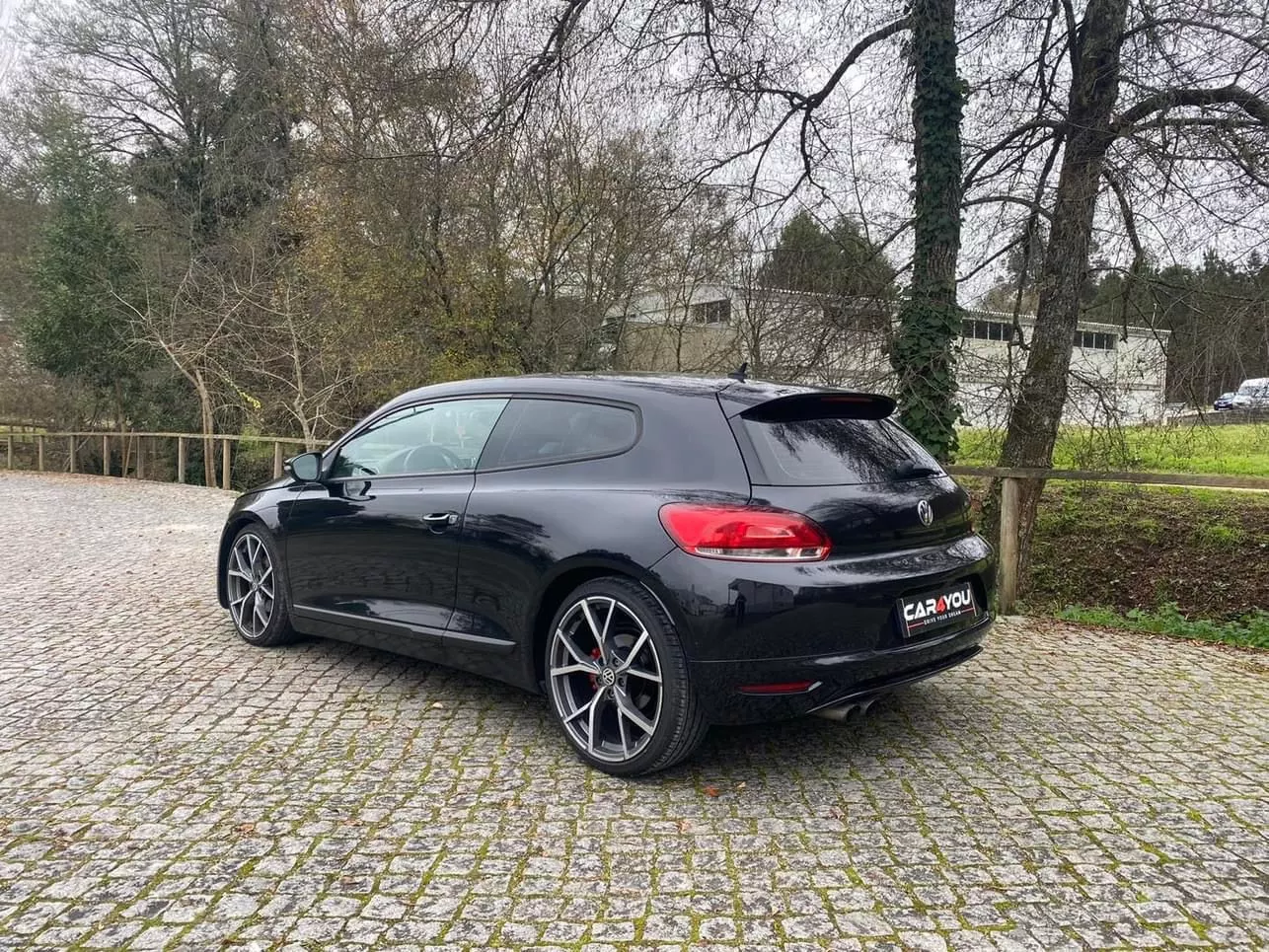 Volkswagen Scirocco 2.0 TDI Sport 8