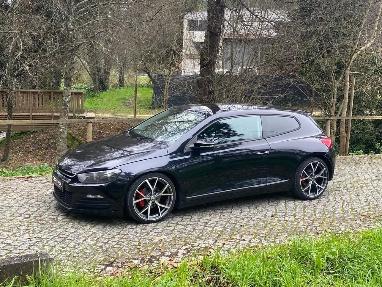 Volkswagen Scirocco 2.0 TDI Sport 9