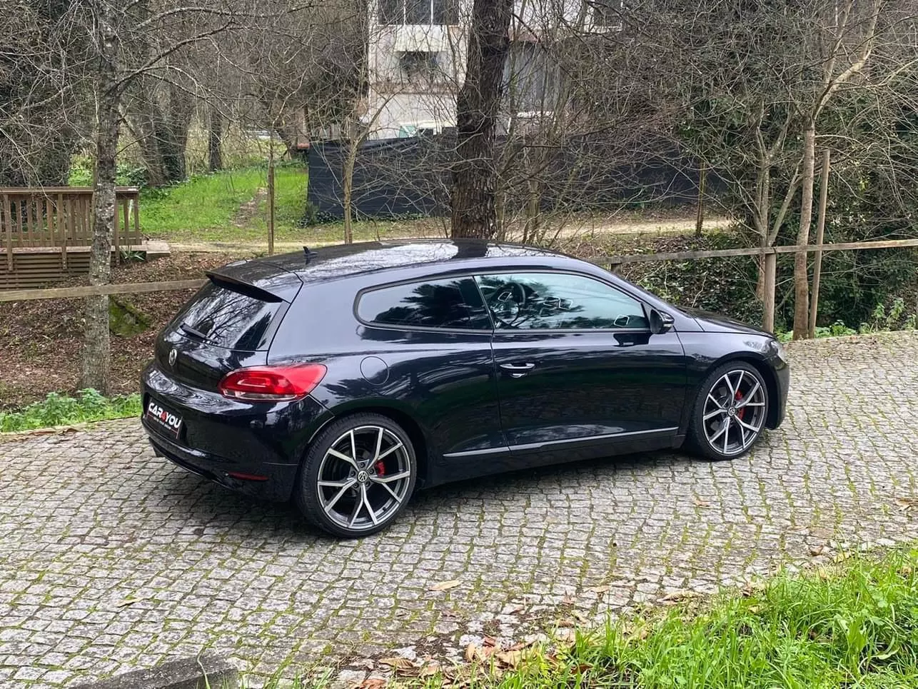 Volkswagen Scirocco 2.0 TDI Sport 12