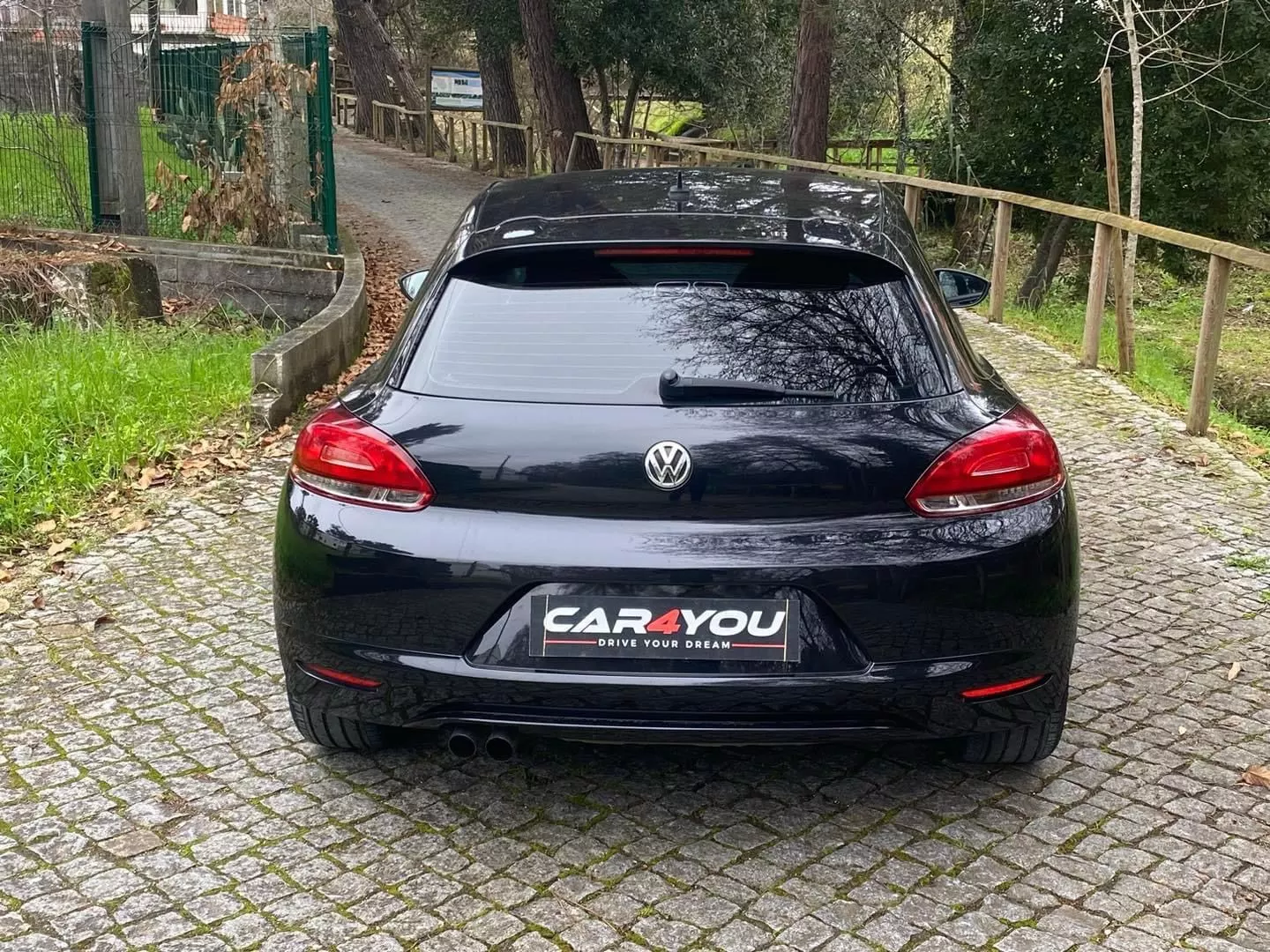 Volkswagen Scirocco 2.0 TDI Sport 14