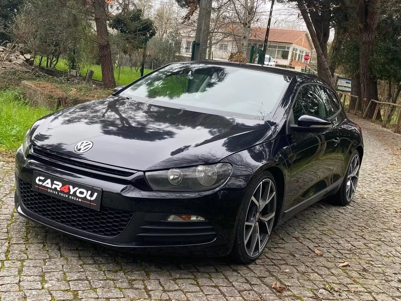 Volkswagen Scirocco 2.0 TDI Sport 15
