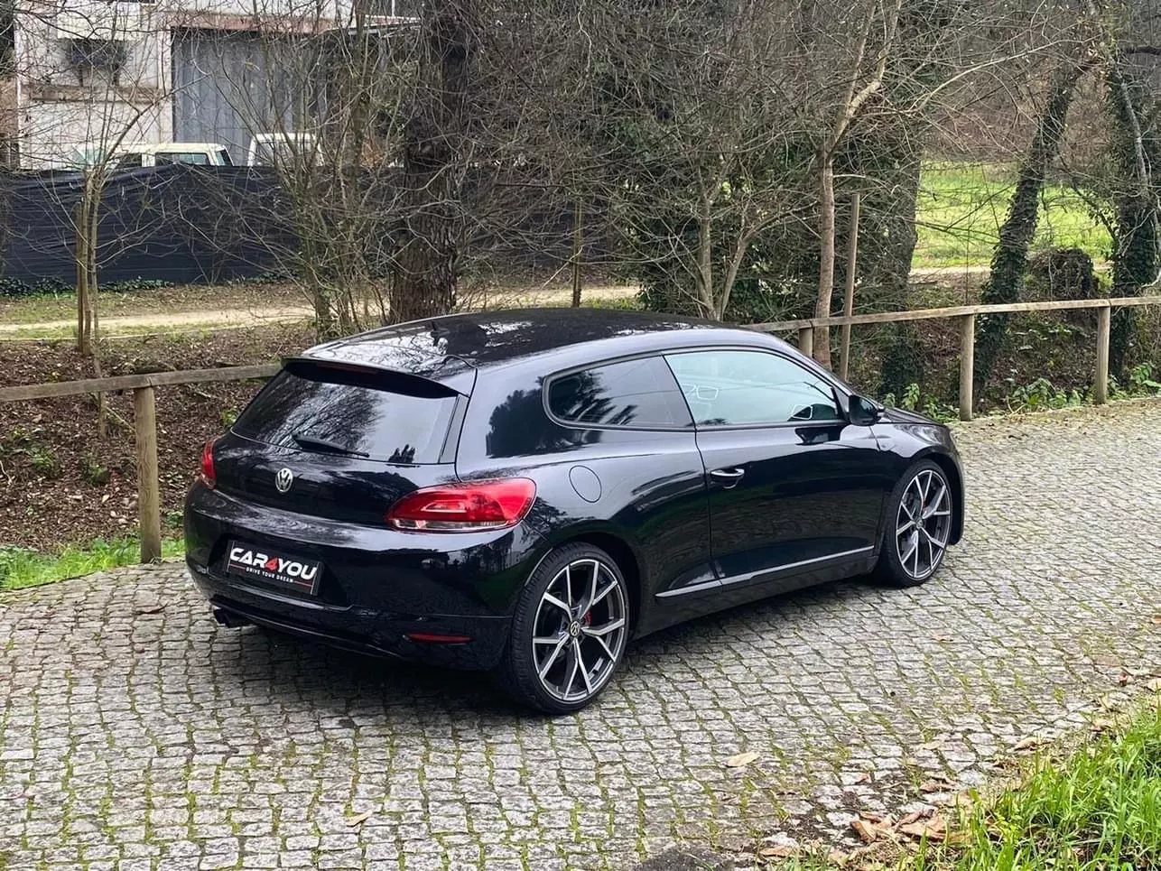 Volkswagen Scirocco 2.0 TDI Sport 16