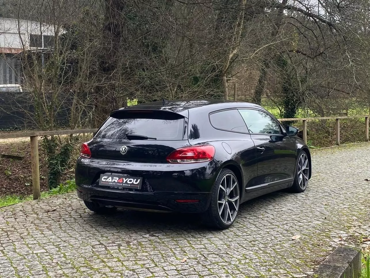 Volkswagen Scirocco 2.0 TDI Sport 17