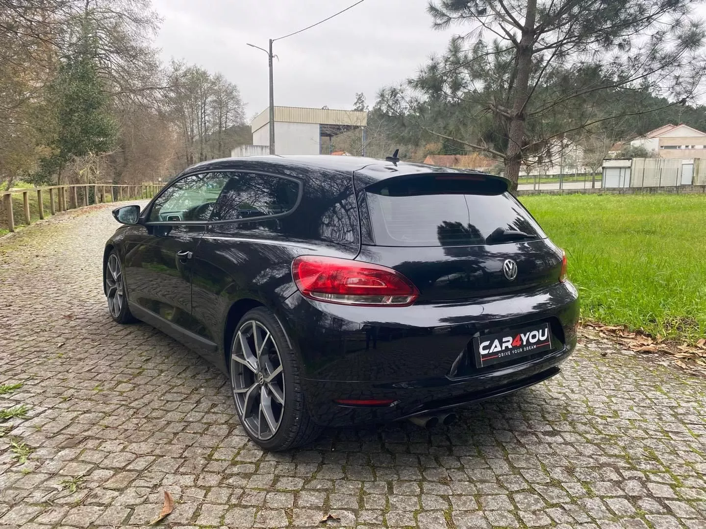 Volkswagen Scirocco 2.0 TDI Sport 18