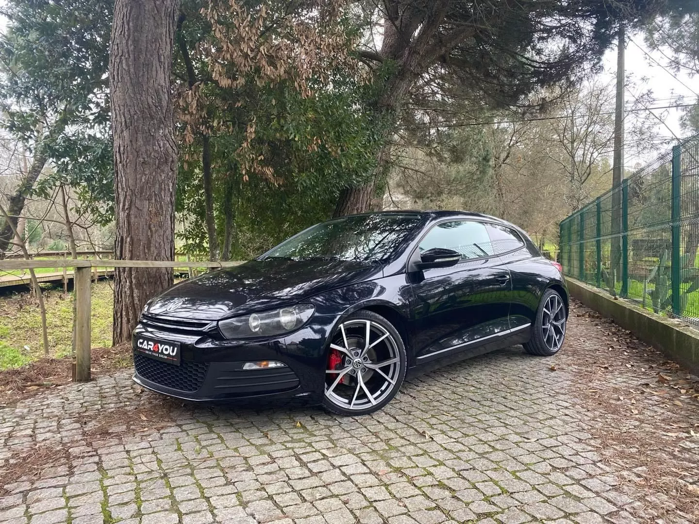 Volkswagen Scirocco 2.0 TDI Sport 19