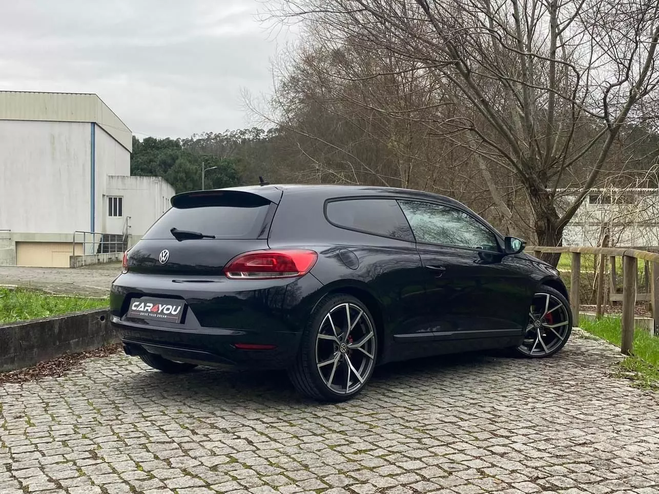 Volkswagen Scirocco 2.0 TDI Sport 20