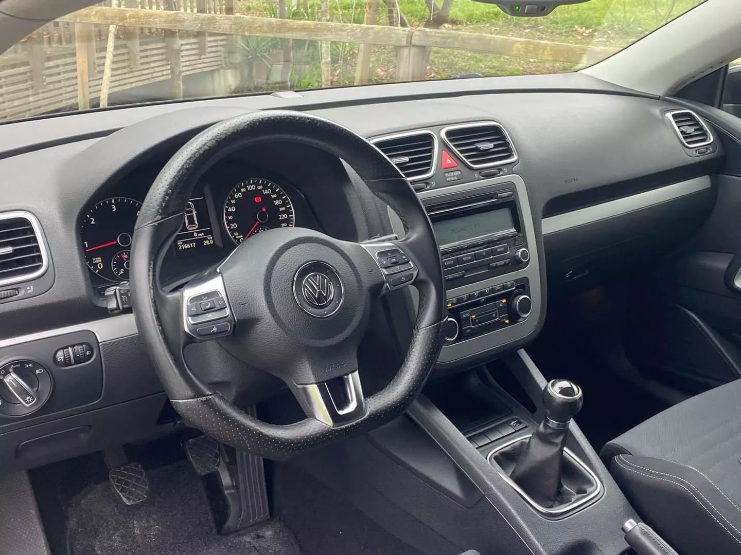 Volkswagen Scirocco 2.0 TDI Sport 24