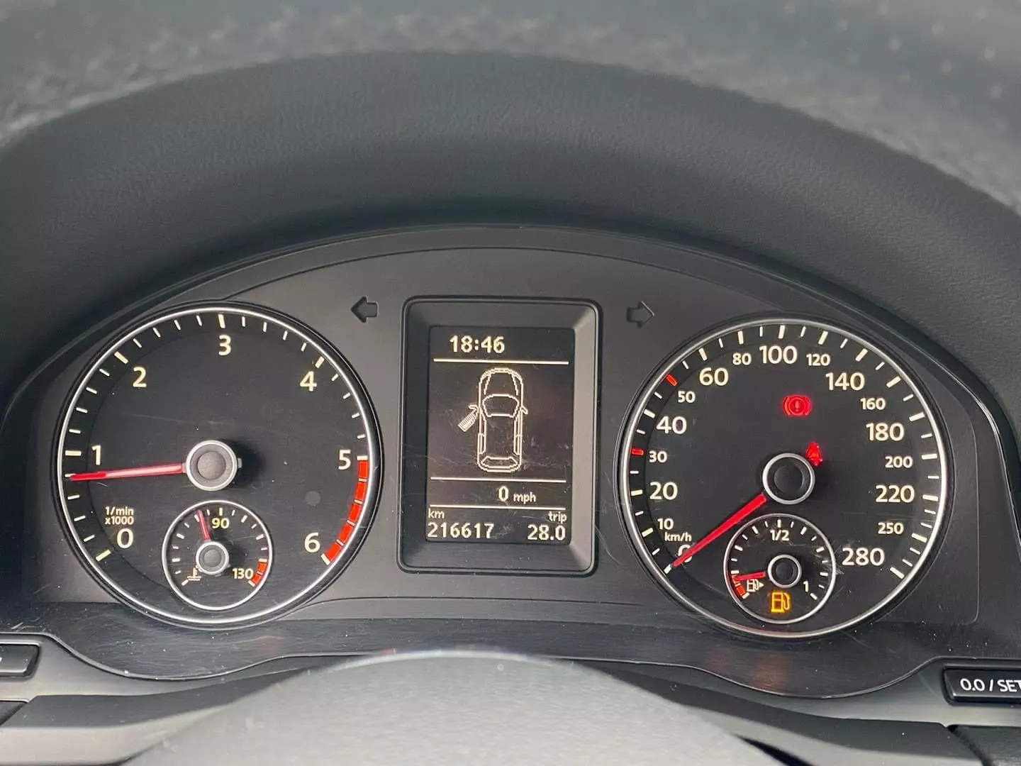 Volkswagen Scirocco 2.0 TDI Sport 23