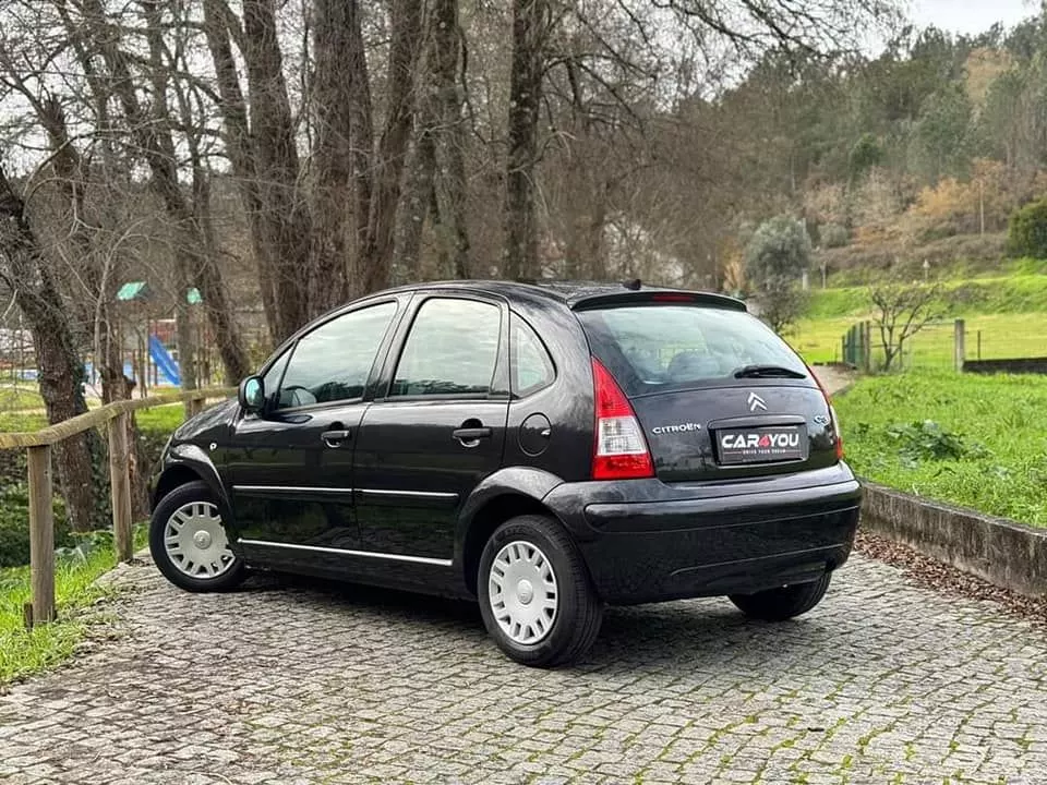 Citroën C3 1.1 Airdream Se Selection 4