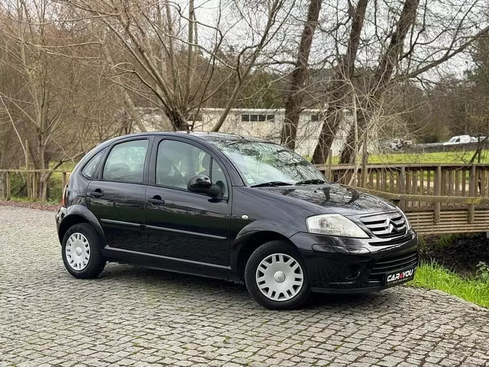 Citroën C3 1.1 Airdream Se Selection 6