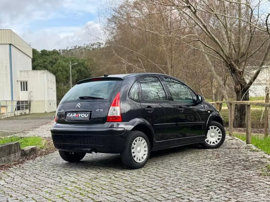 Citroën C3 1.1 Airdream Se Selection 9