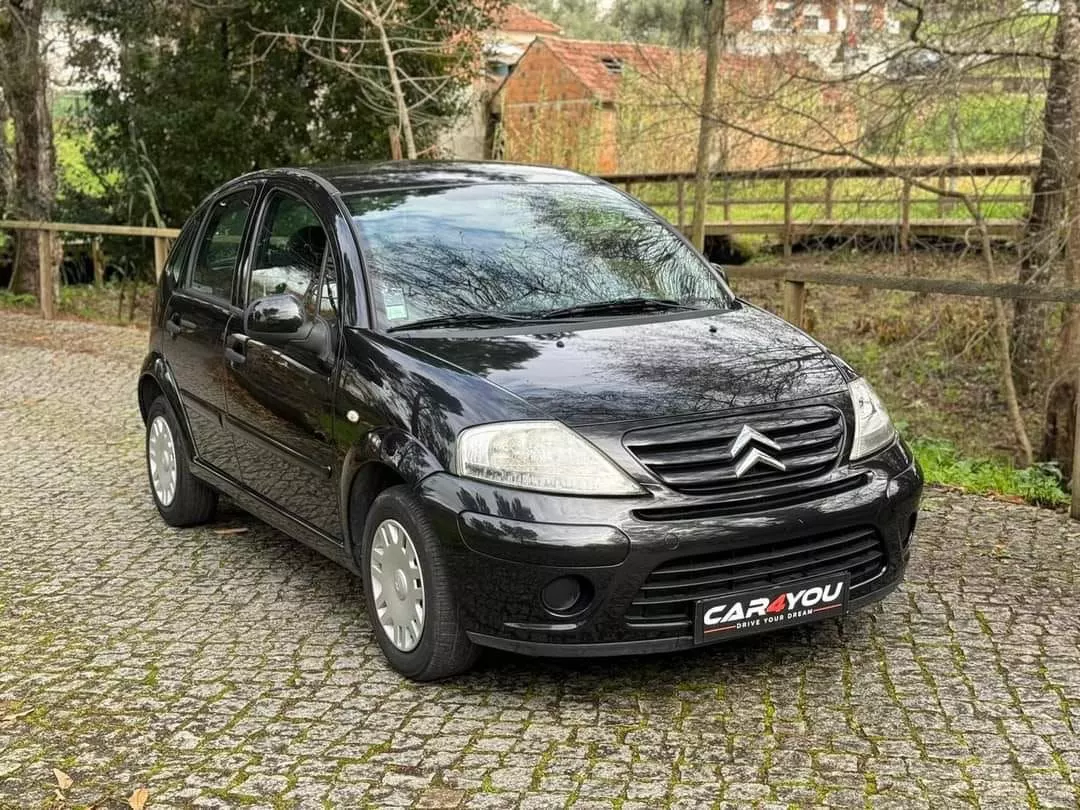 Citroën C3 1.1 Airdream Se Selection 11