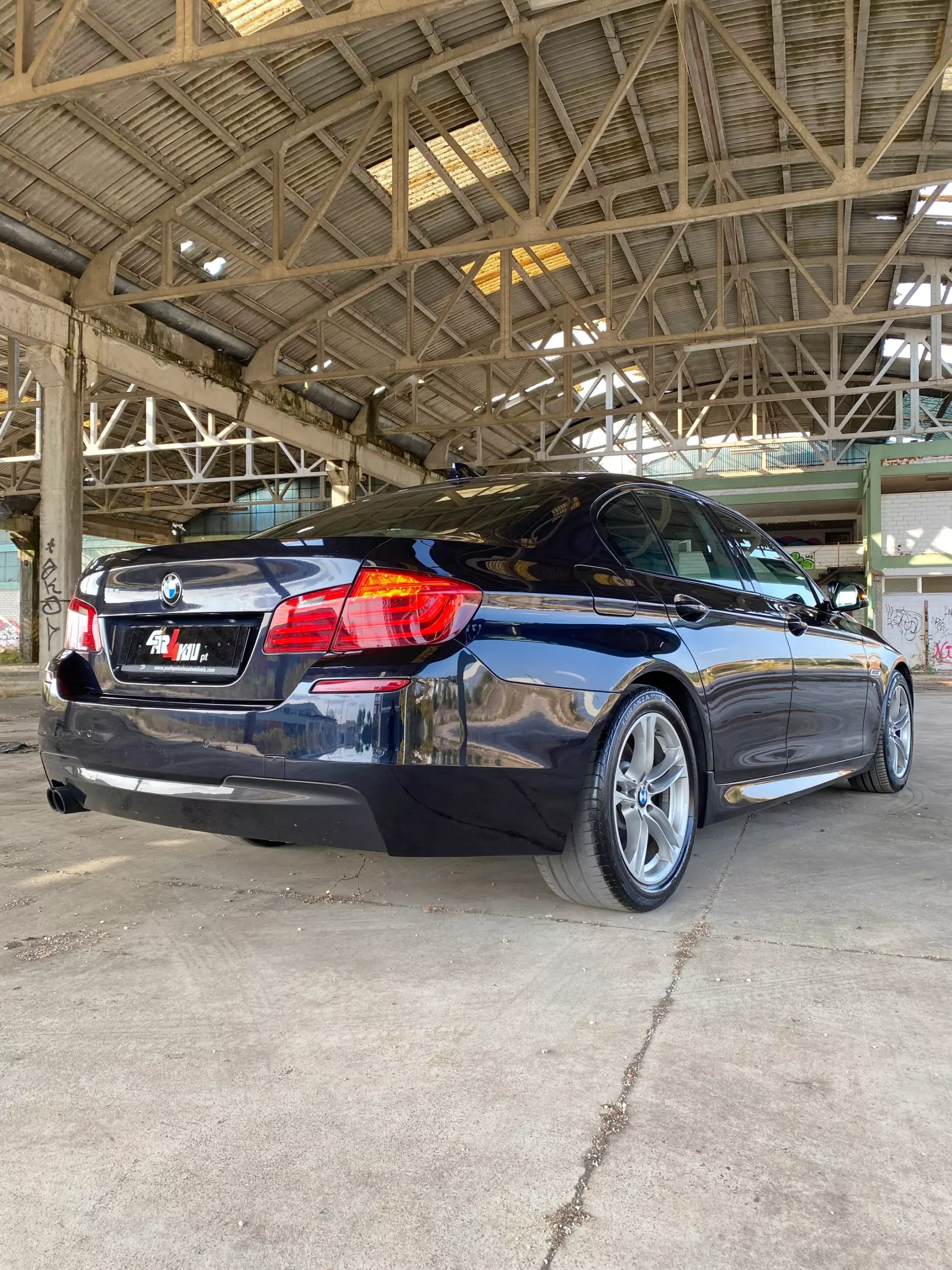 BMW 520 d Pack M 2