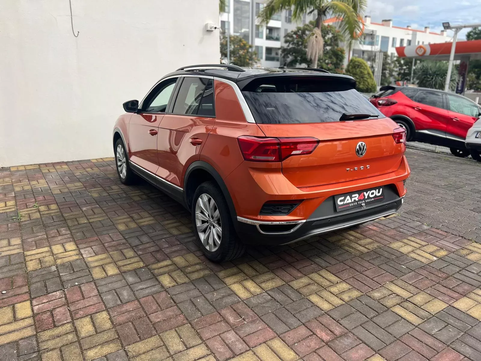 Volkswagen T-Roc 1.0 TSI Style 9
