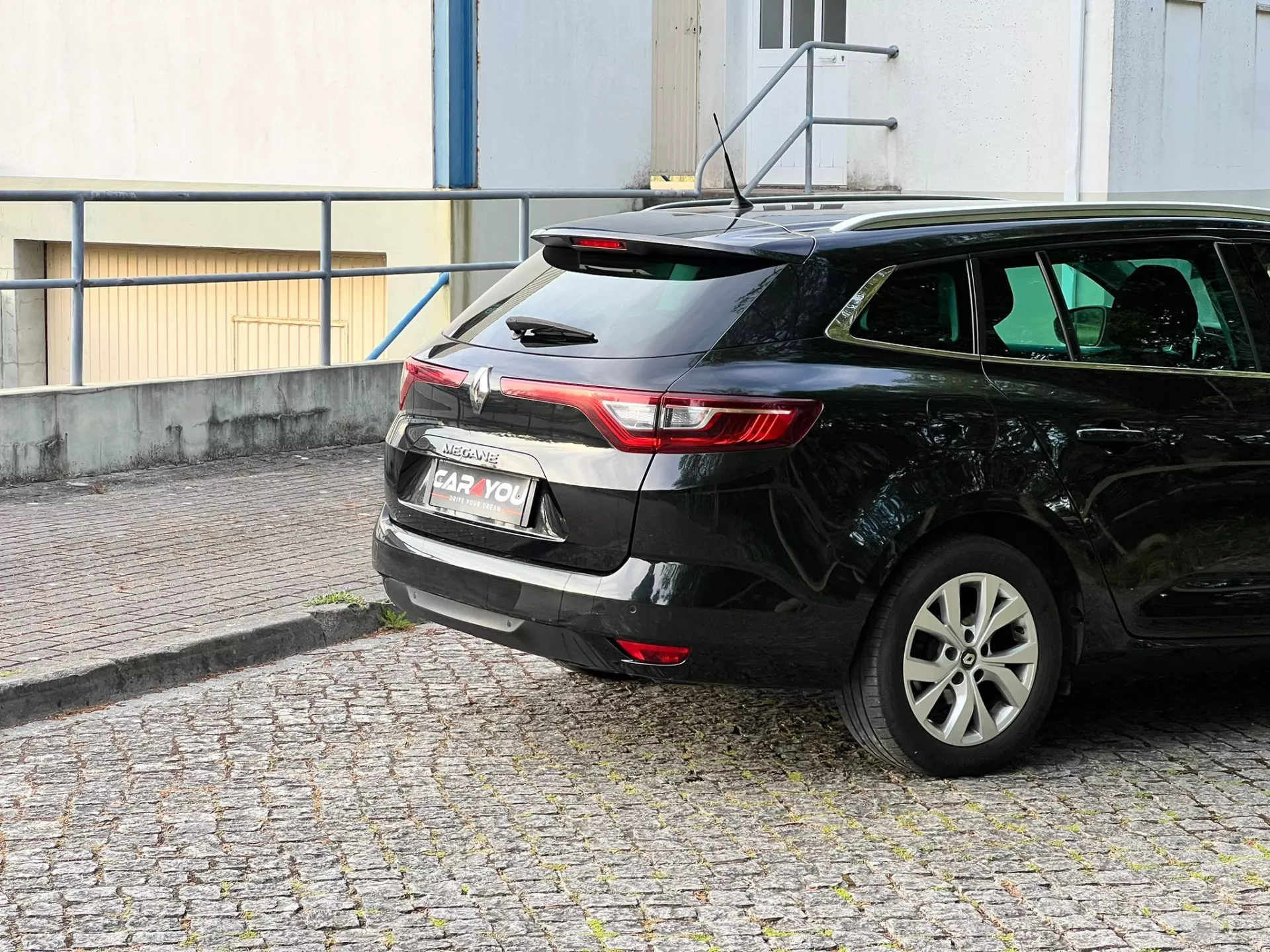 Renault Mégane Sport Tourer 1.3 TCe Limited 3