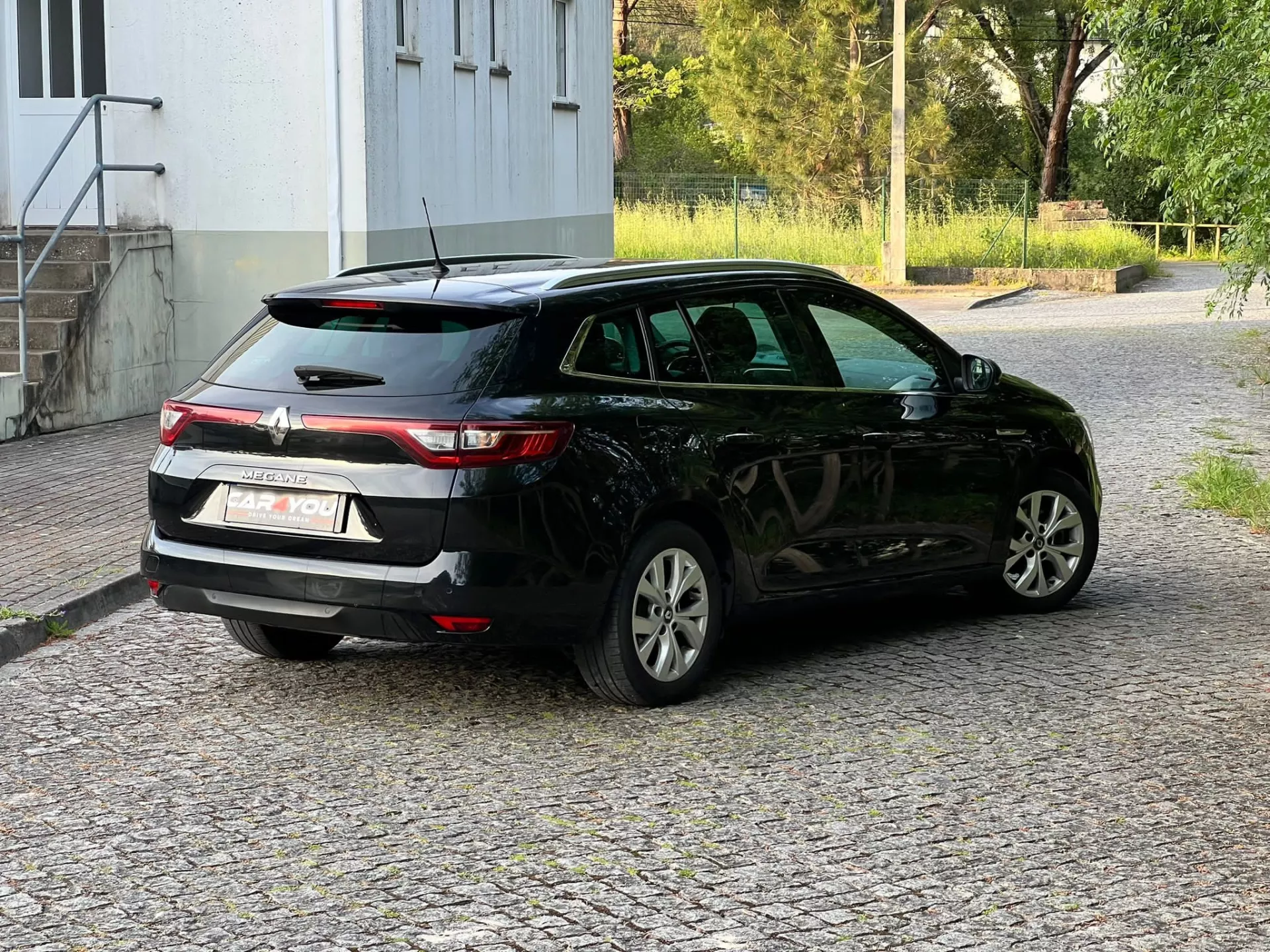 Renault Mégane Sport Tourer 1.3 TCe Limited 7