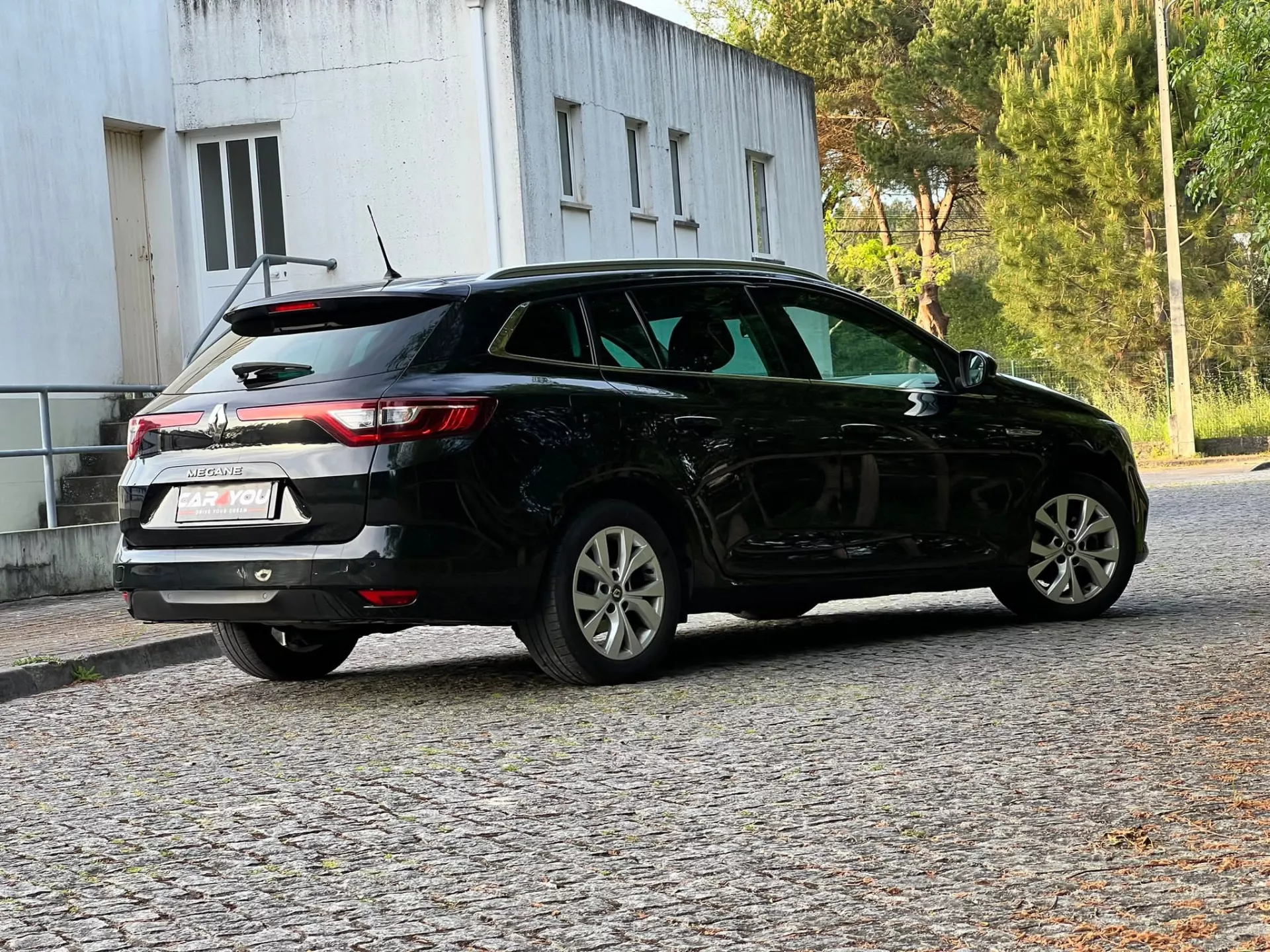 Renault Mégane Sport Tourer 1.3 TCe Limited 9