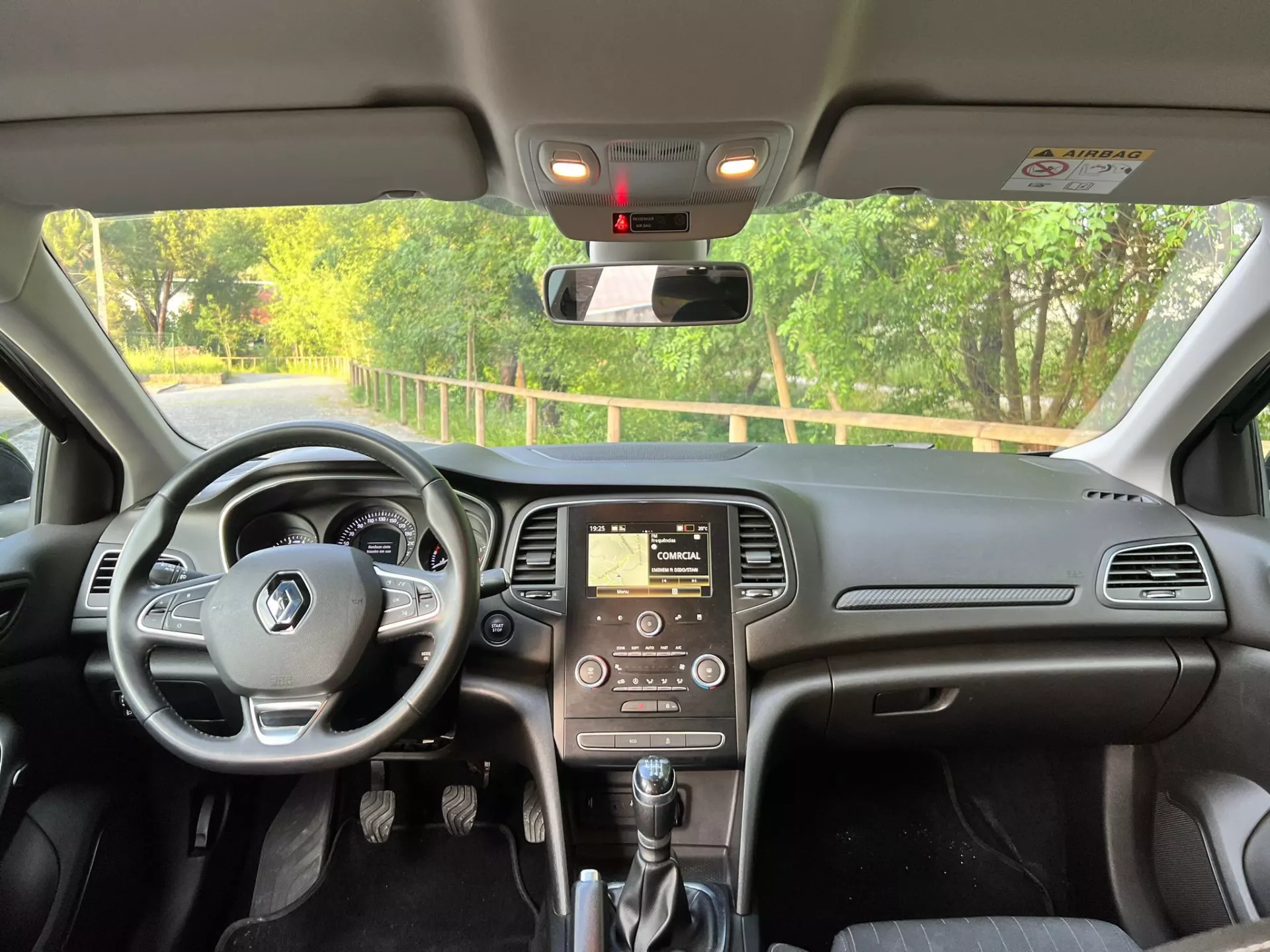 Renault Mégane Sport Tourer 1.3 TCe Limited 15