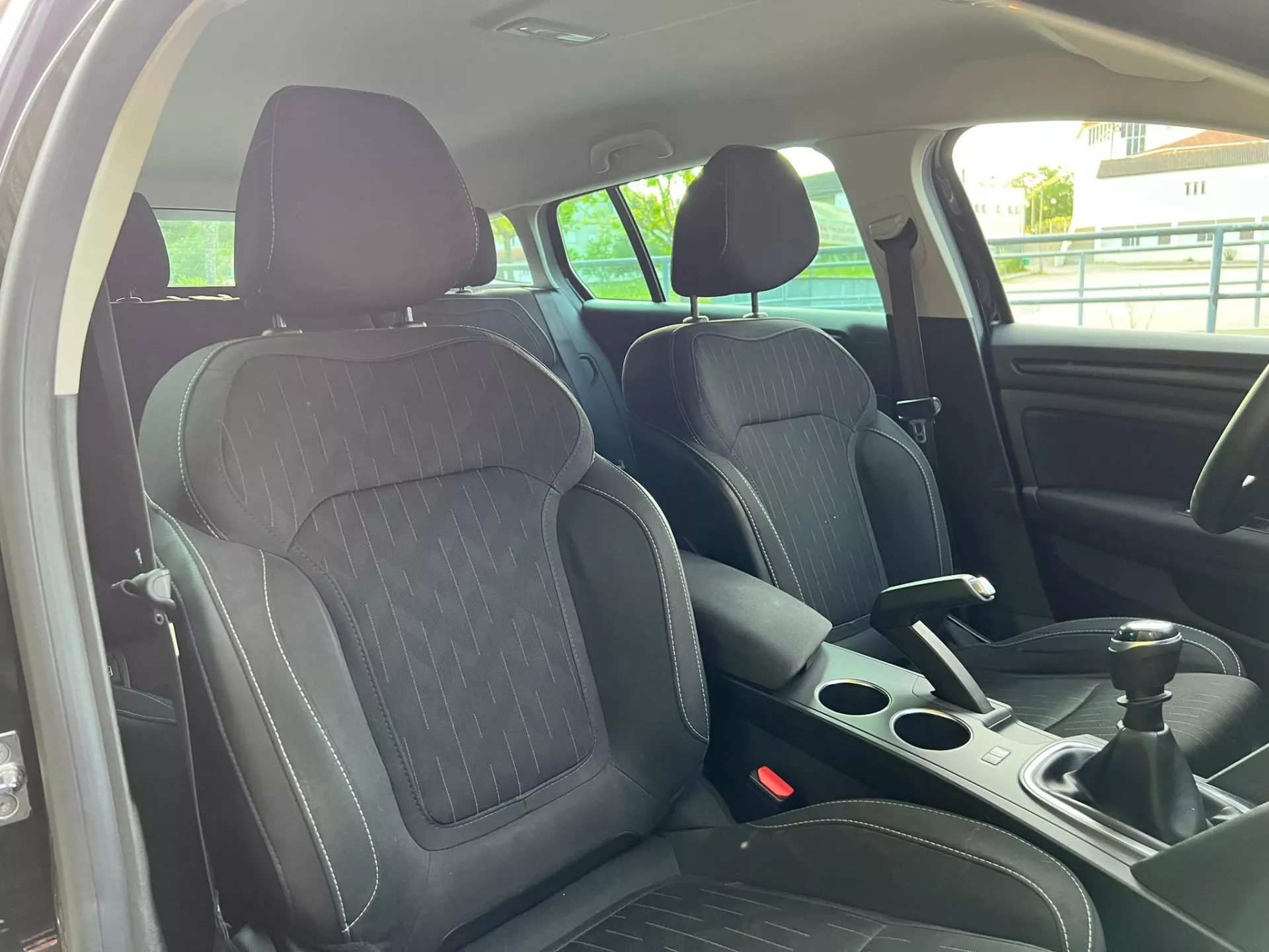 Renault Mégane Sport Tourer 1.3 TCe Limited 27