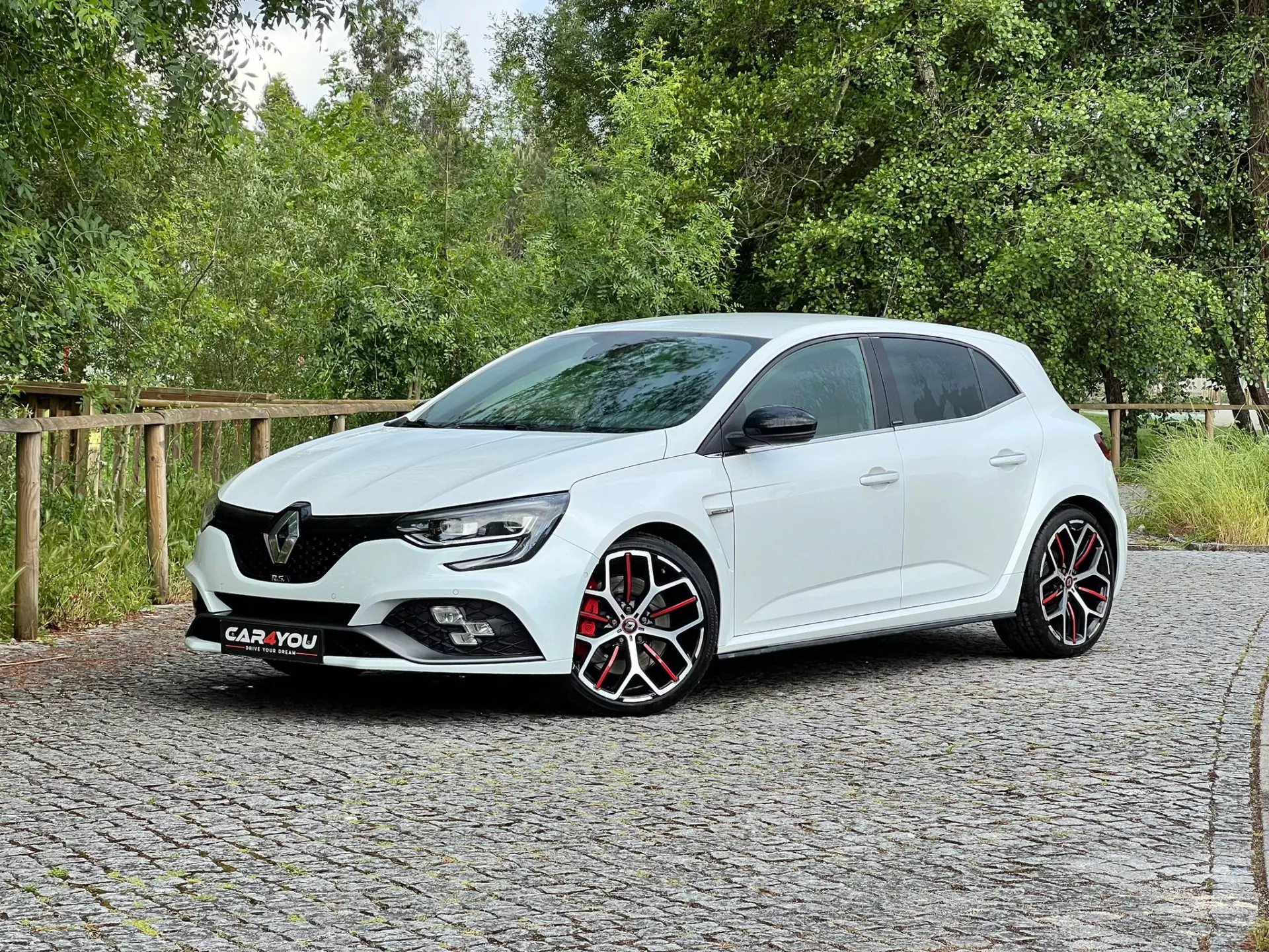Renault Mégane 1.8 TCe R.S. Trophy EDC 6