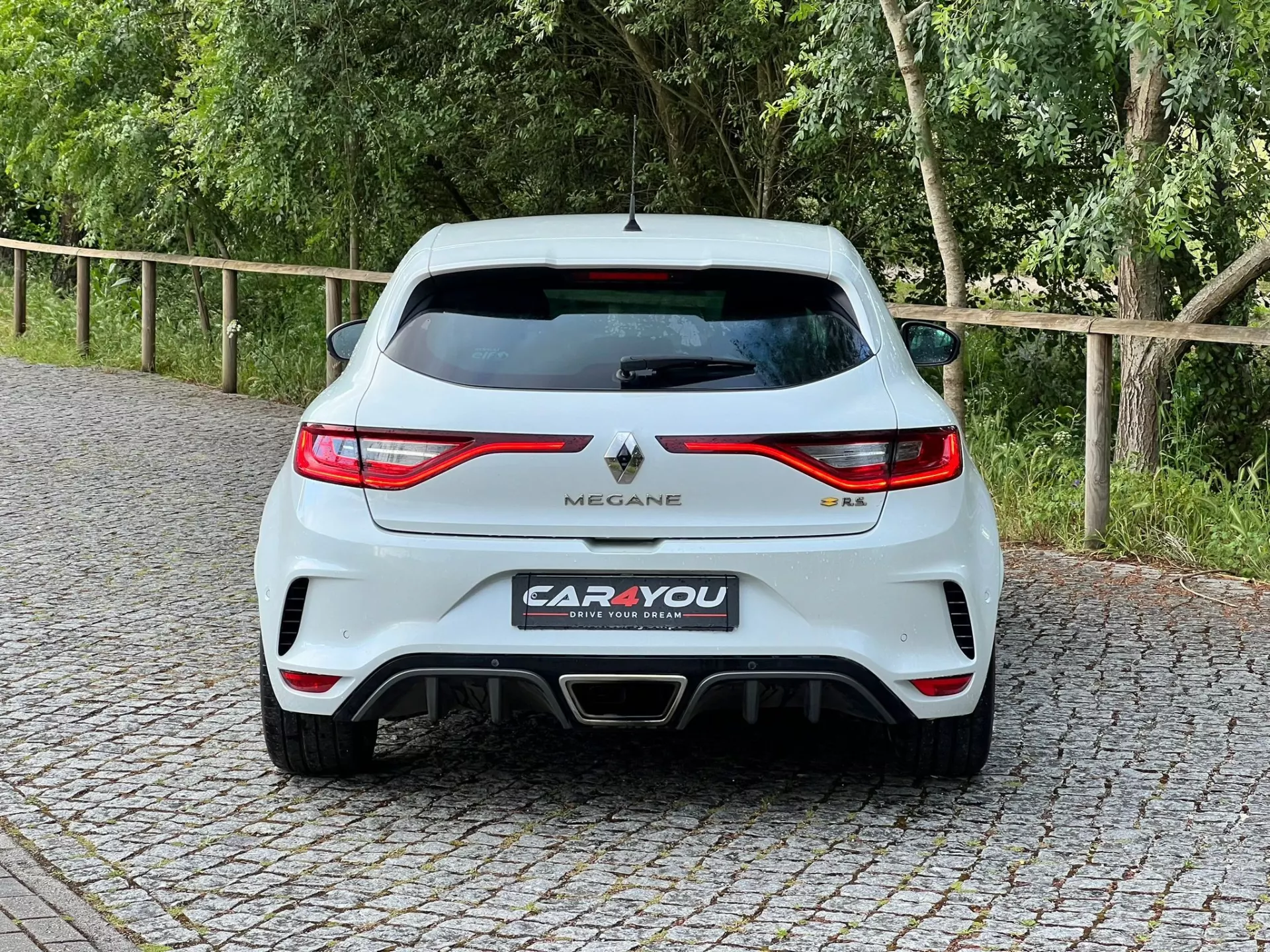 Renault Mégane 1.8 TCe R.S. Trophy EDC 15