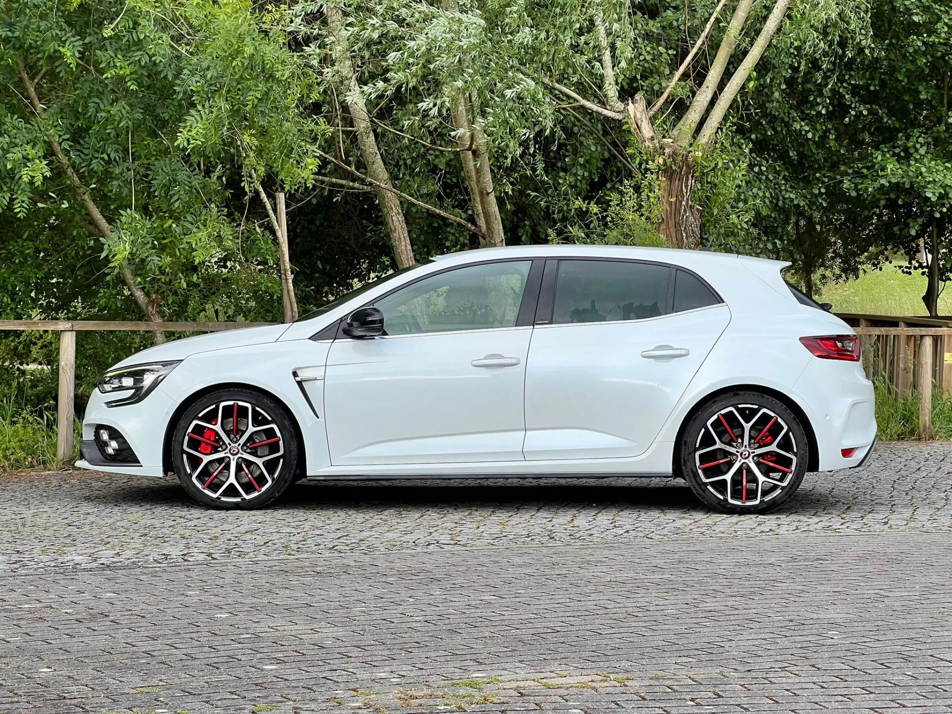 Renault Mégane 1.8 TCe R.S. Trophy EDC 16