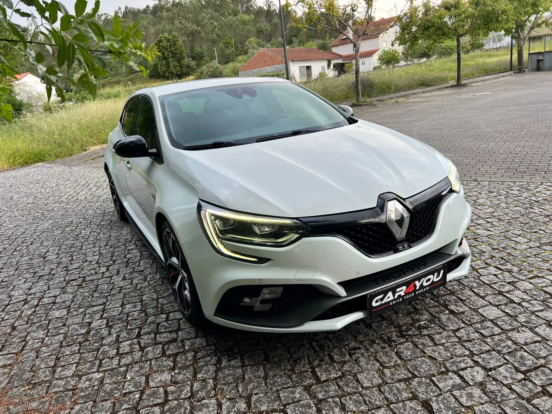 Renault Mégane 1.8 TCe R.S. Trophy EDC 20